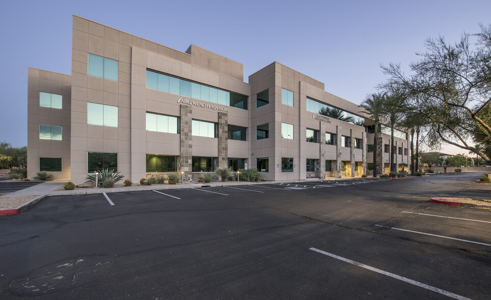 14500 N Northsight Blvd, Scottsdale, AZ for lease - Building Photo - Image 2 of 5