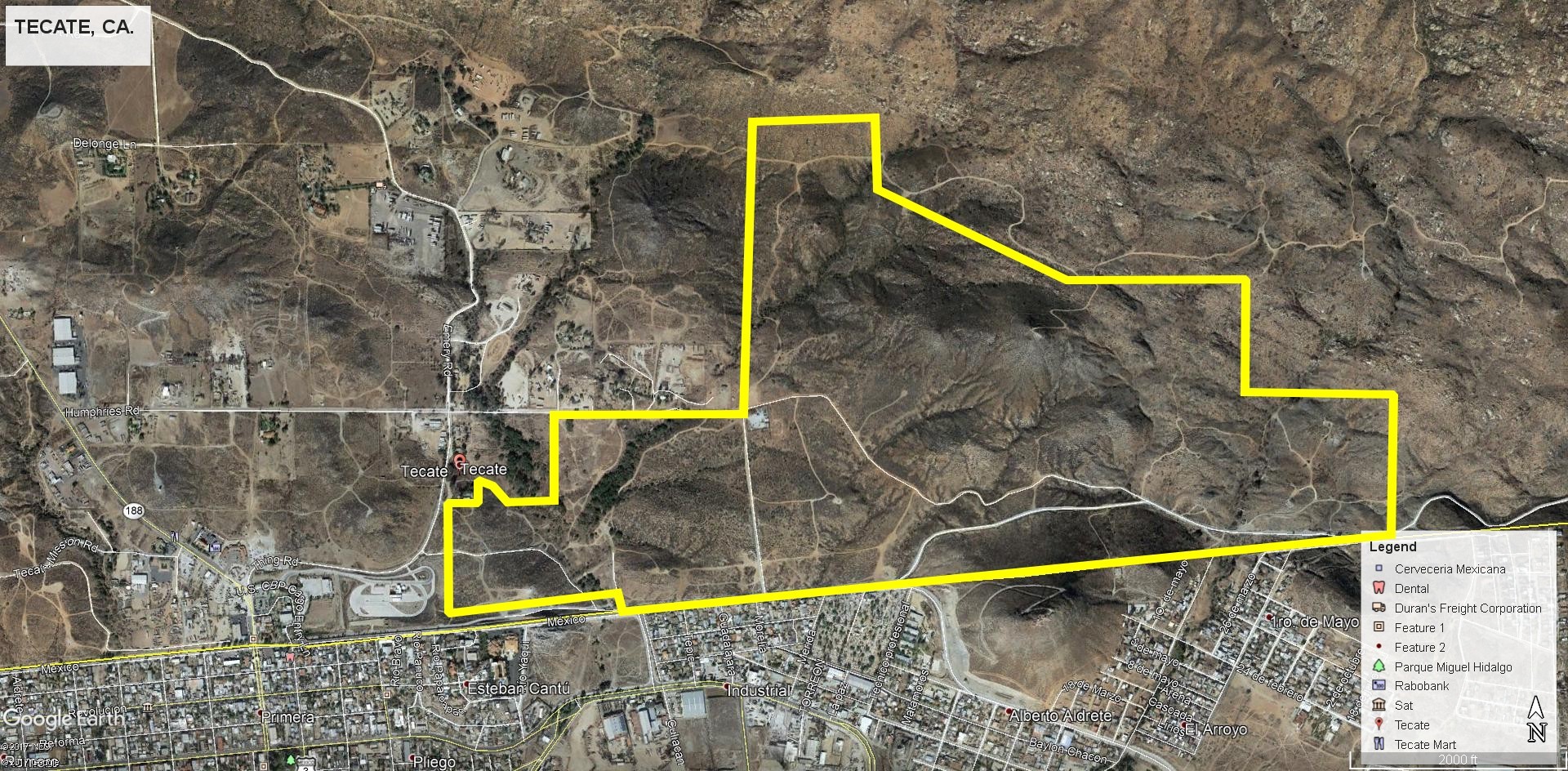 24650 Humphries Rd, Tecate, CA for sale Other- Image 1 of 1
