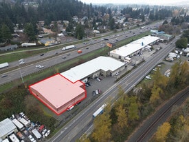 17885 82nd Dr, Gladstone OR - Warehouse