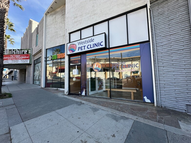 1304-1306 Wilshire Blvd, Santa Monica, CA for lease - Building Photo - Image 2 of 5