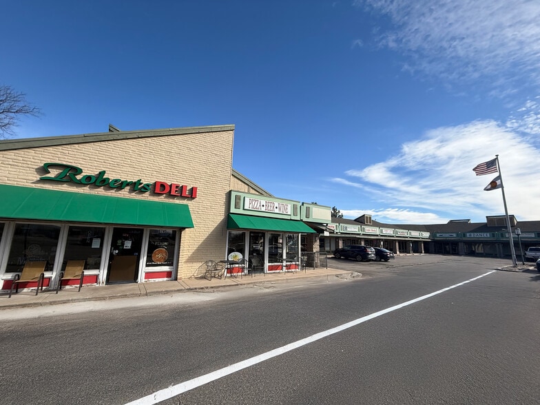 6671-6745 Ken Caryl Ave, Littleton, CO for lease - Building Photo - Image 1 of 1