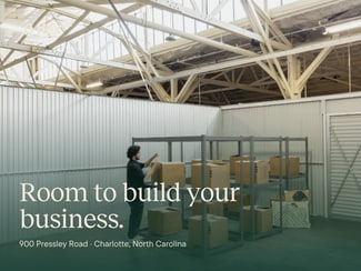 FlexEtc Charlotte - Warehouse