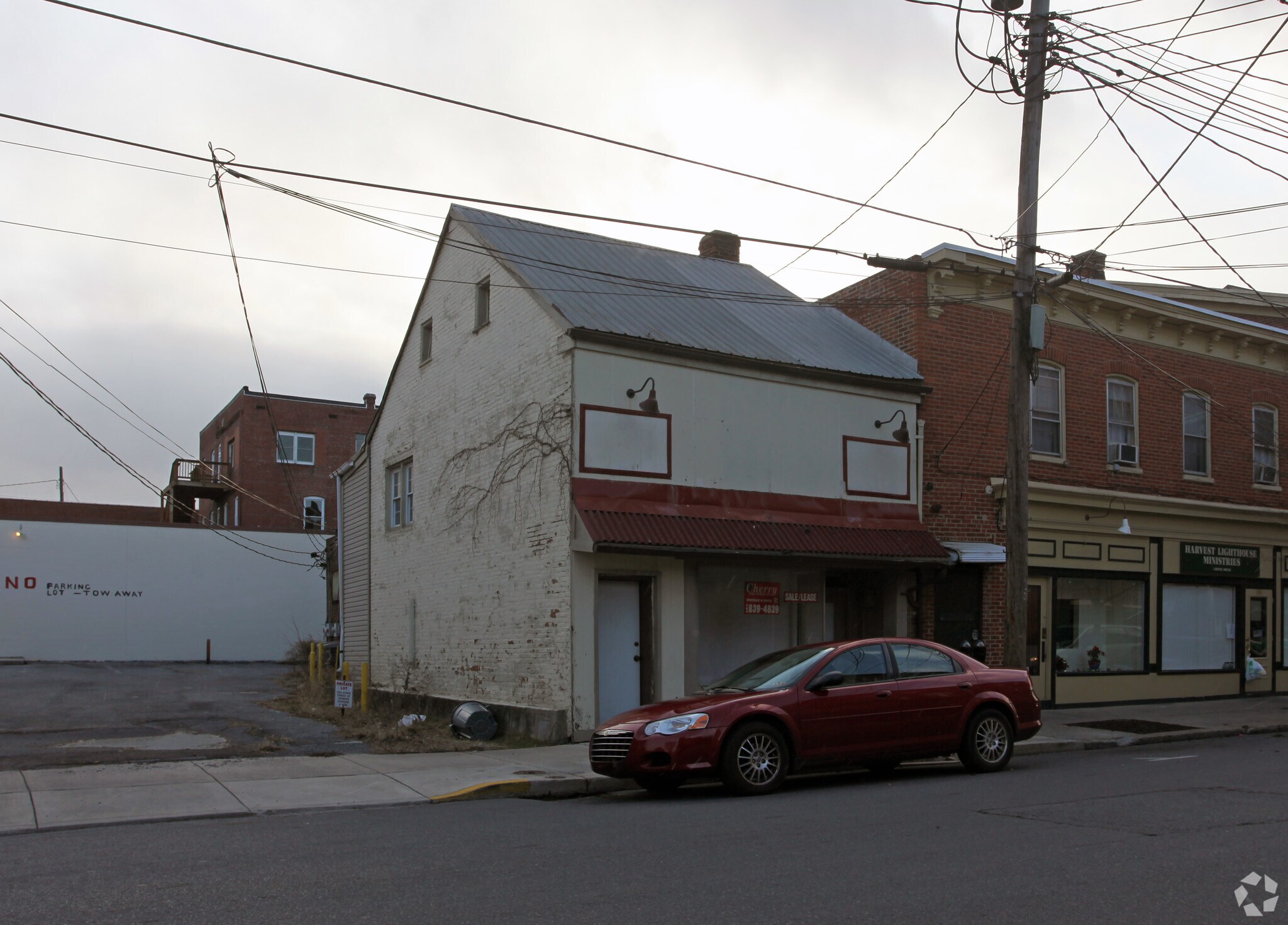 Retail in Martinsburg, WV for sale Primary Photo- Image 1 of 1