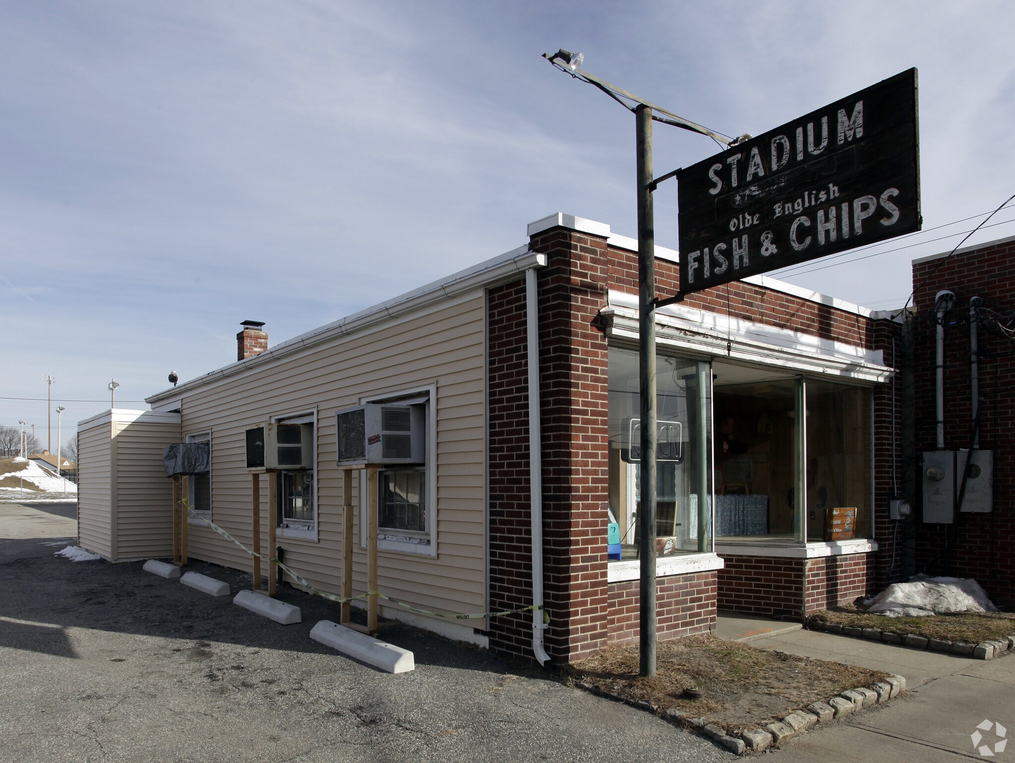 1079 Park Ave, Cranston, RI for sale Building Photo- Image 1 of 1