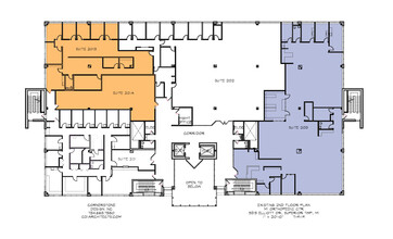 5315 Elliott Dr, Ypsilanti, MI for lease Floor Plan- Image 1 of 5