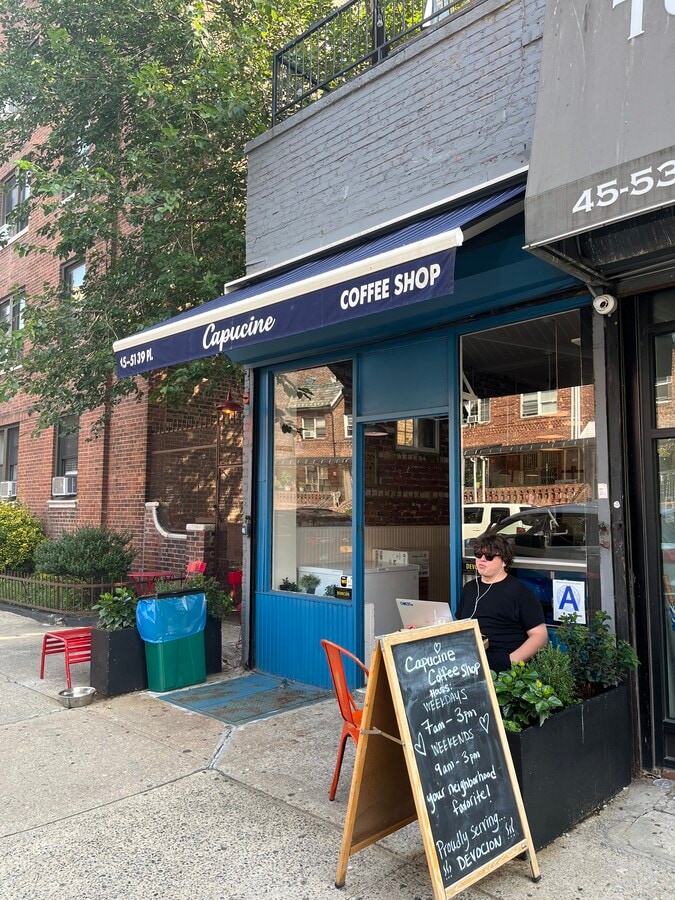 4551 39th Pl, Sunnyside, NY 11104