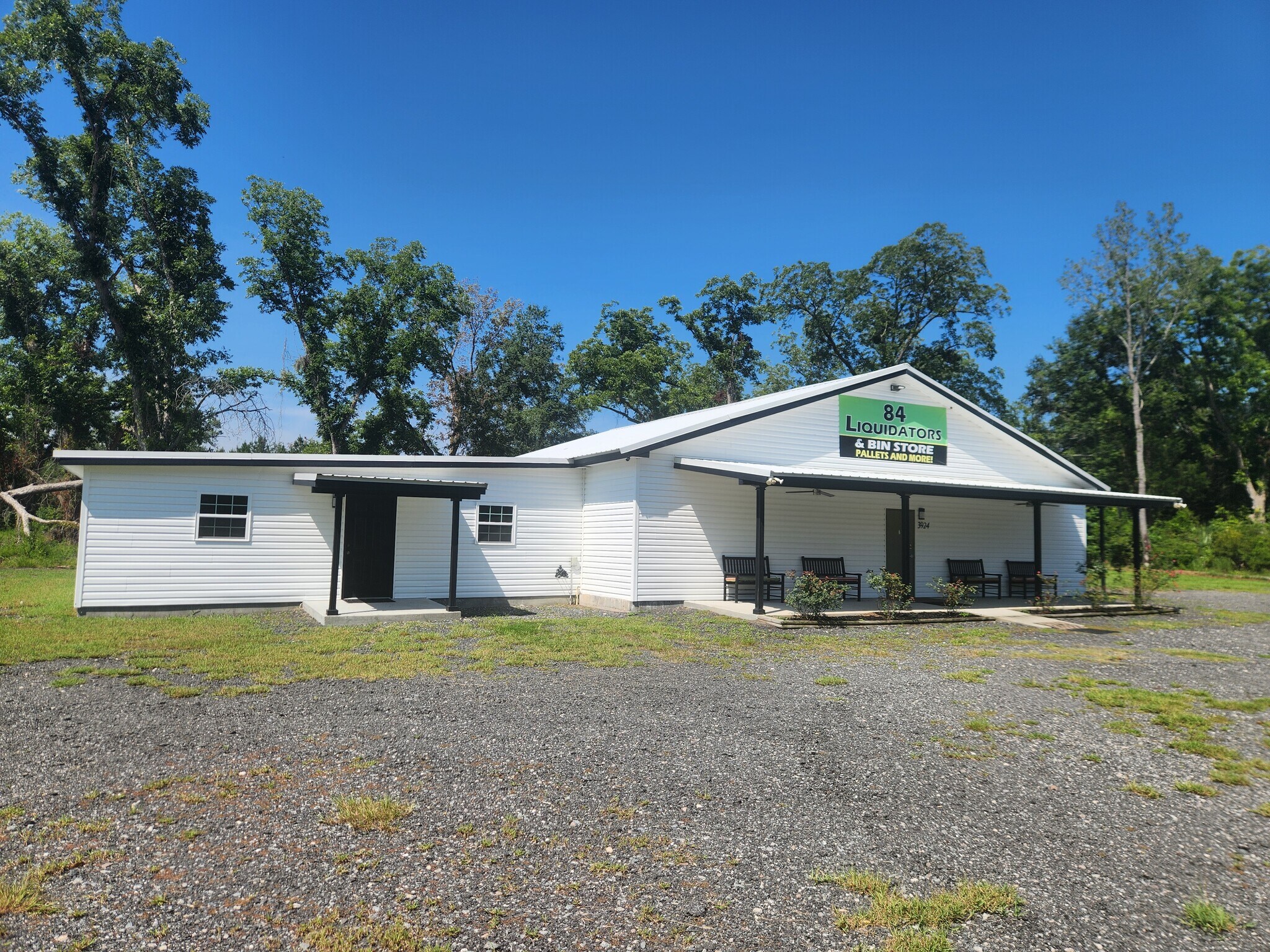 3924 S US Highway 341, Jesup, GA for sale Primary Photo- Image 1 of 4