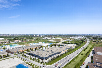 1 Royal Gate Blvd, Vaughan, ON - aerial  map view