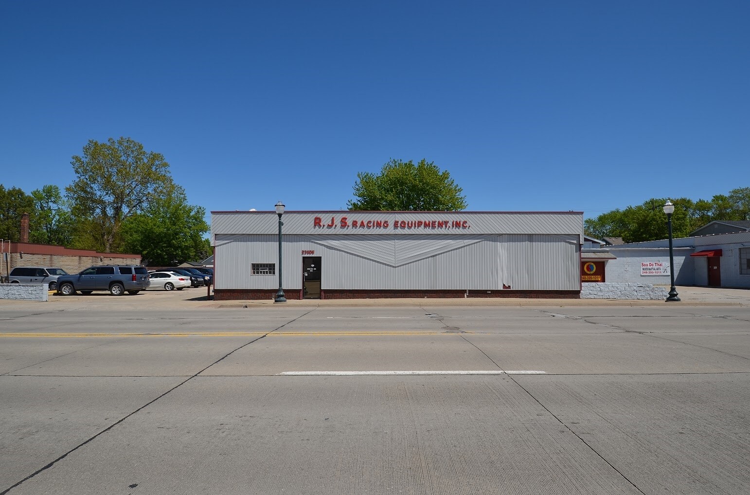 23440 John R Rd, Hazel Park, MI for sale Primary Photo- Image 1 of 1