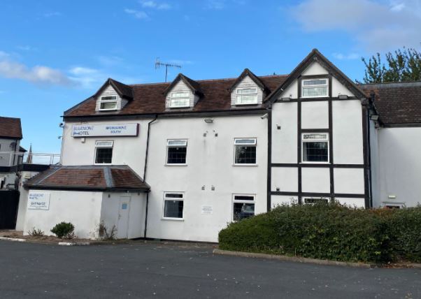 Worcester Rd, Upton Warren for sale - Primary Photo - Image 1 of 1