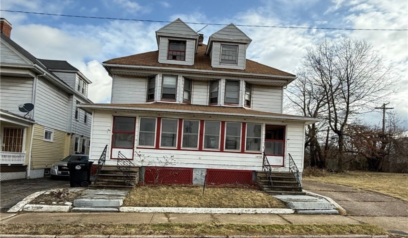 1817 Penrose Ave, East Cleveland, OH for sale Primary Photo- Image 1 of 24