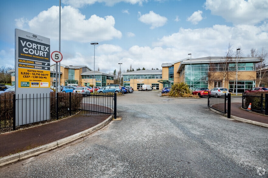 Enterprise Way, Liverpool for lease - Building Photo - Image 2 of 8