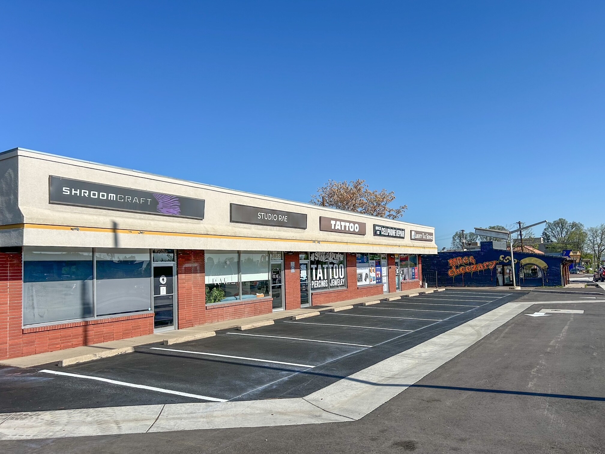 3845-3885 Wadsworth Blvd, Wheat Ridge, CO for lease Building Photo- Image 1 of 15