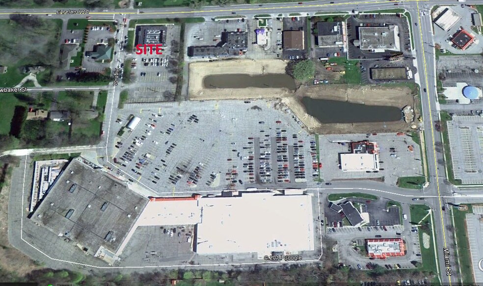 800 E Ireland Rd, South Bend, IN 46614