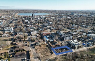 More details for 1235 Yates St, Denver, CO - Land for Sale