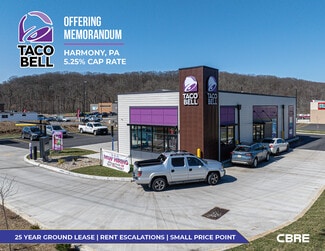 More details for 244 Perry Hwy, Harmony, PA - Retail for Sale