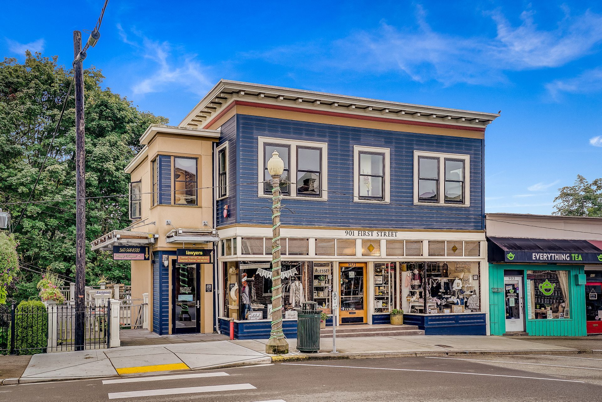 901 1st St, Snohomish, WA for sale Building Photo- Image 1 of 1