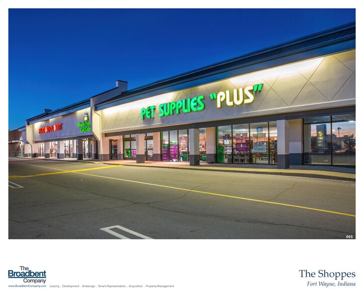 4616 Coldwater Rd, Fort Wayne, IN for lease - Building Photo - Image 2 of 7