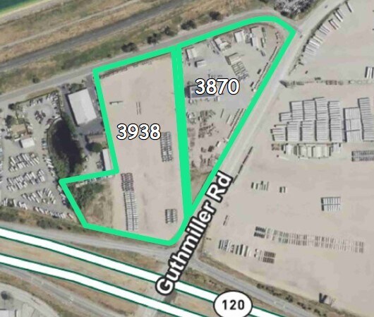 3870-3938 Yosemite Ave, Lathrop, CA for sale - Building Photo - Image 1 of 2