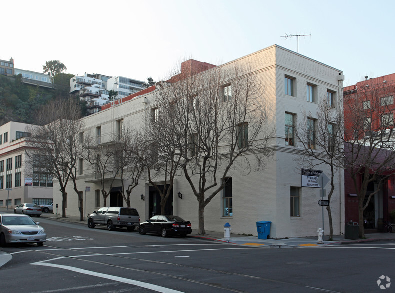 100 Green St, San Francisco, CA for lease - Building Photo - Image 3 of 3