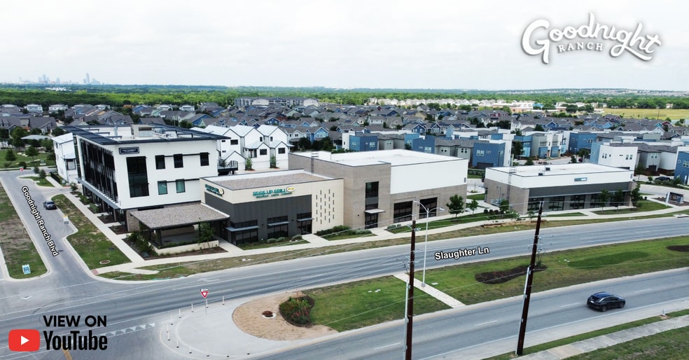 Slaughter Lane & Vertex Blvd, Austin, TX for lease - Building Photo - Image 1 of 13