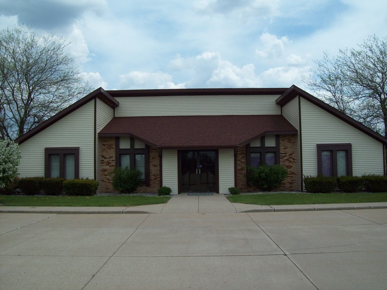 1150 N Ottokee St, Wauseon, OH for lease - Building Photo - Image 2 of 15