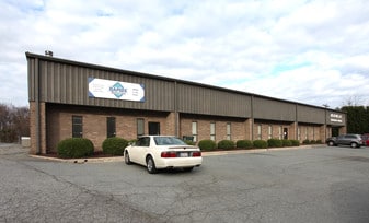 510 Corliss St, Greensboro NC - Warehouse