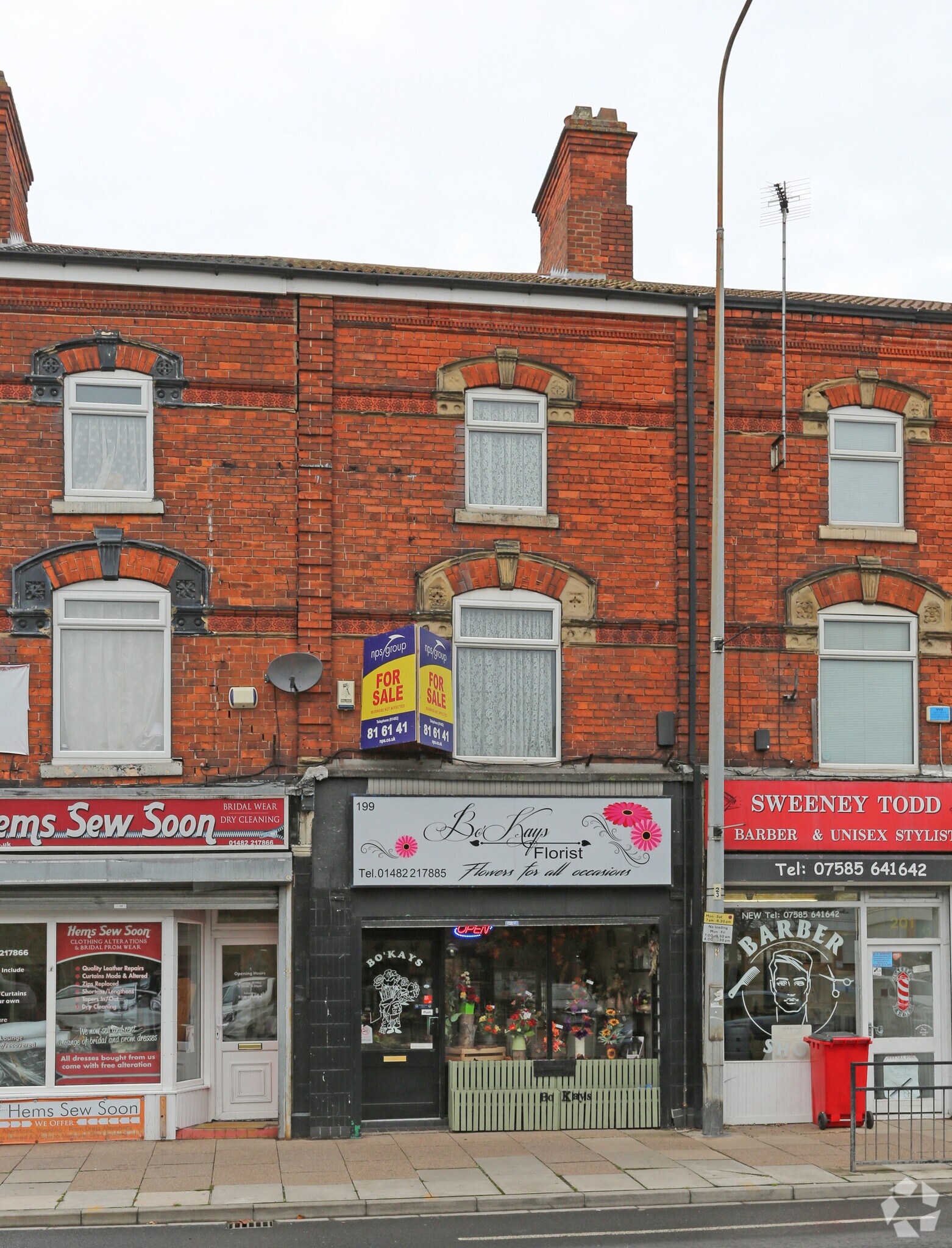 199 Holderness Road, Hull for sale Primary Photo- Image 1 of 1