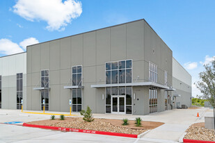 1720 Eberhart Rd, Temple TX - Warehouse