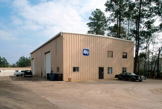 More details for 149 Industrial Ct, Conroe, TX - Industrial for Lease