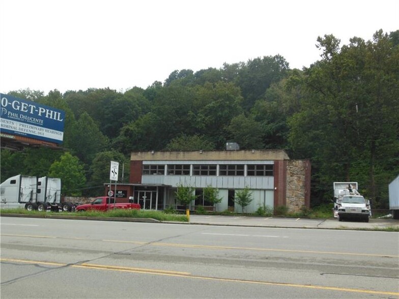 1476 Route 51, Clairton, PA for sale - Building Photo - Image 3 of 6