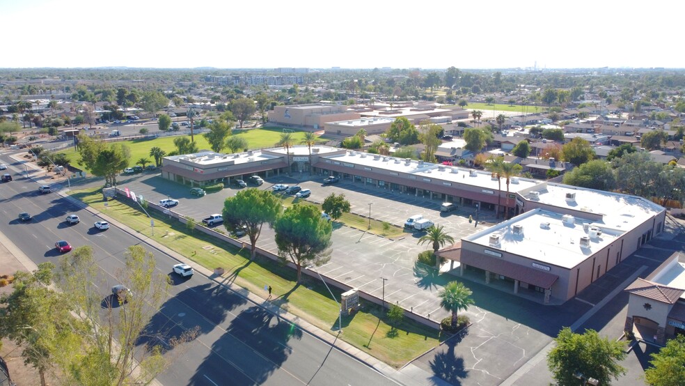 590 N Alma School Rd, Chandler, AZ for sale - Building Photo - Image 1 of 13