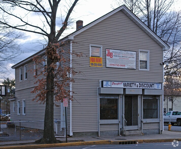 848 Prospect Ave, Westbury, NY, 11590 Storefront Retail/Office
