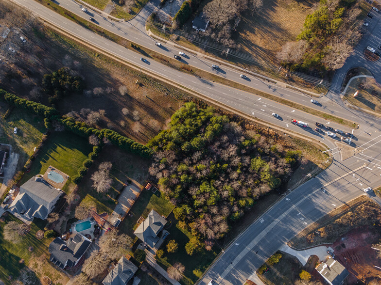 0 Brawley School, Mooresville, NC for sale - Aerial - Image 3 of 19