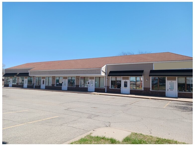 2312 S Meridian St, Wichita, KS 67213 Pawnee Meridian Business Park