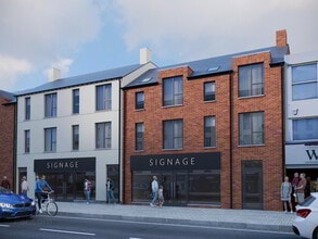 423-427 Ormeau Rd, Belfast for lease Building Photo- Image 1 of 1