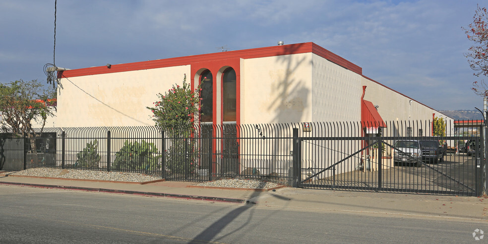 8130-8140 Baldwin St, Oakland, CA for lease - Primary Photo - Image 1 of 3