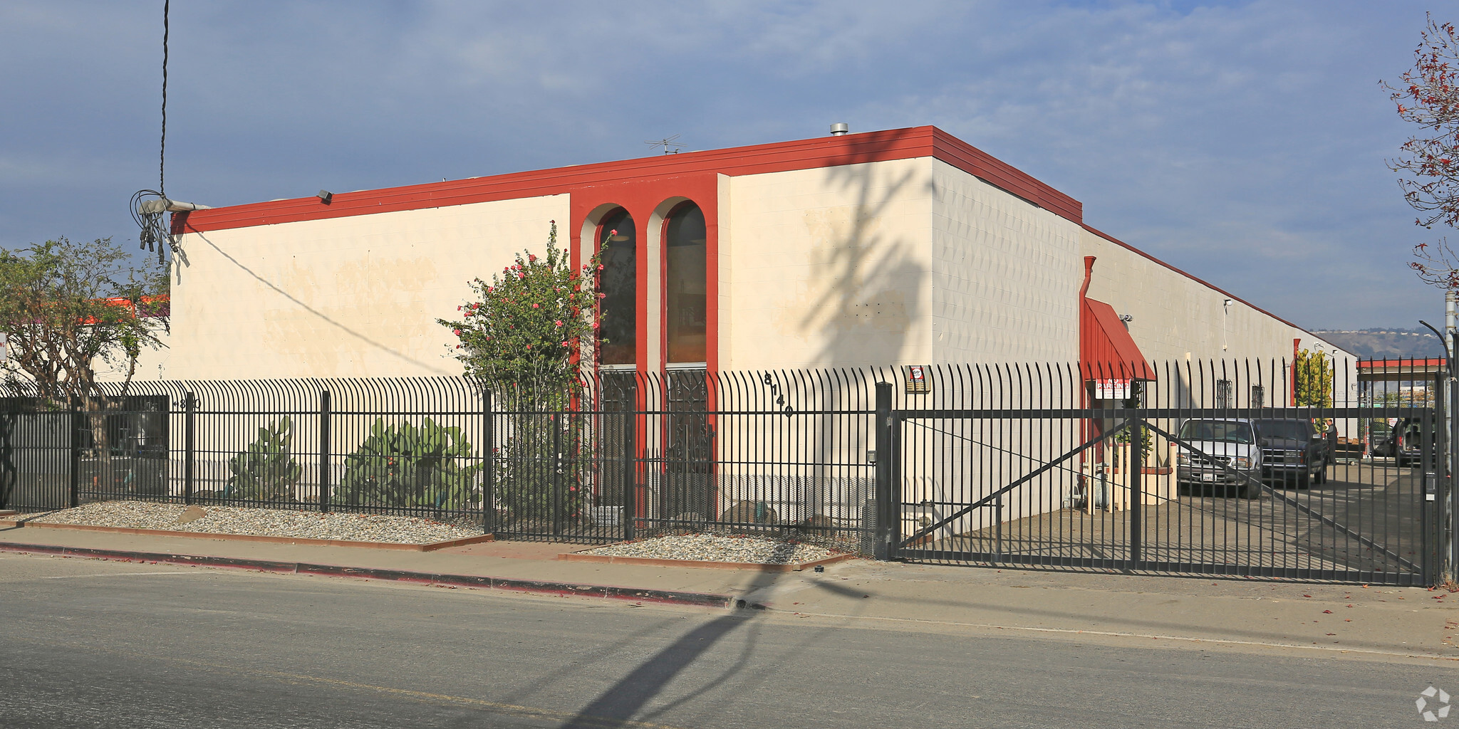 8130-8140 Baldwin St, Oakland, CA for lease Primary Photo- Image 1 of 4