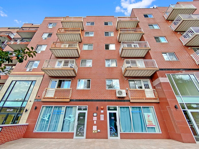 Multifamily in Rego Park, NY for sale - Building Photo - Image 1 of 1