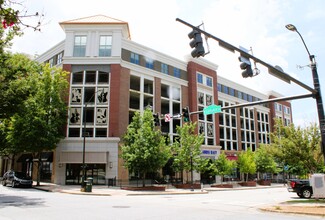 More details for 125 W Washington St, Athens, GA - Office for Lease