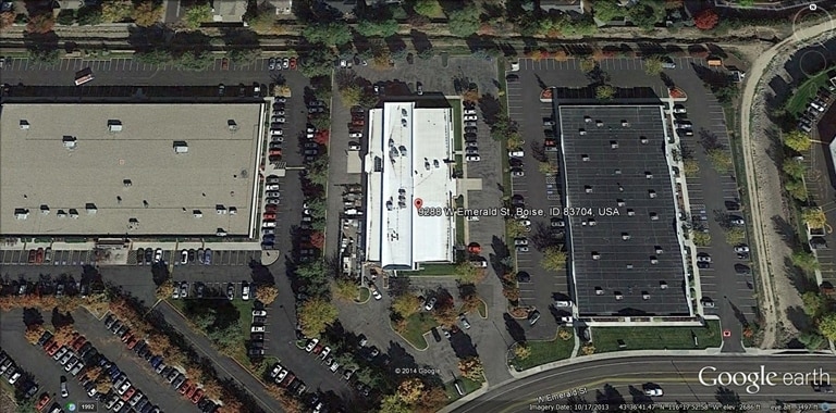 9288 W Emerald St, Boise, ID for sale - Aerial - Image 1 of 1
