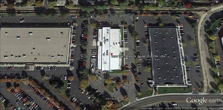 9288 W Emerald St, Boise, ID for sale Aerial- Image 1 of 1