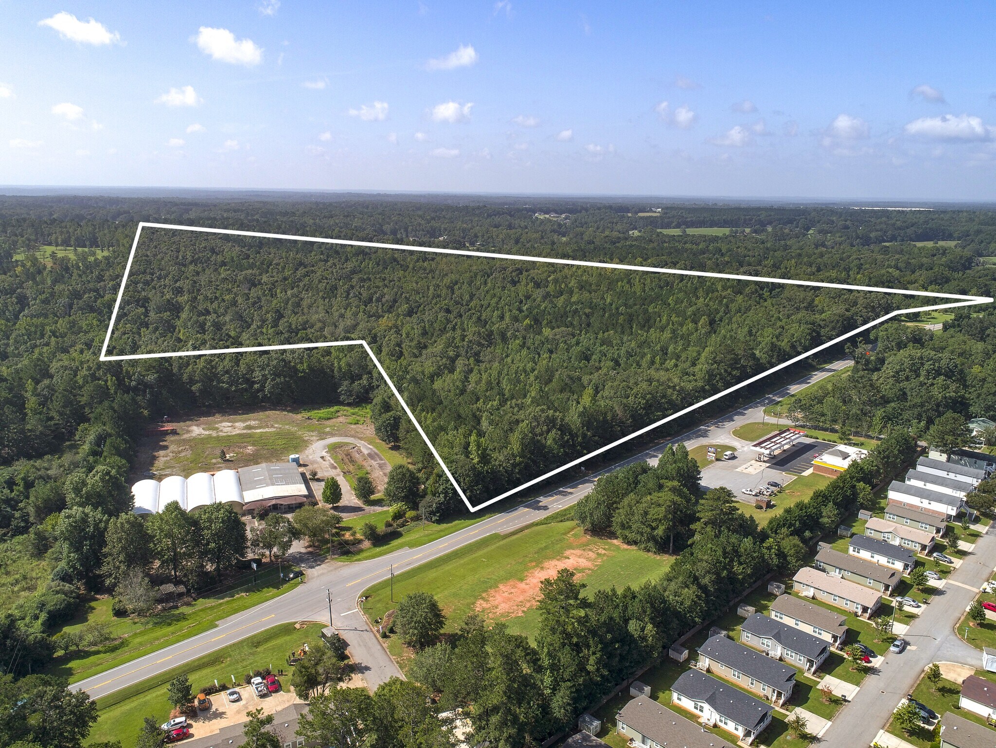 765-775 E GA 16 Hwy, Newnan, GA for sale Primary Photo- Image 1 of 1