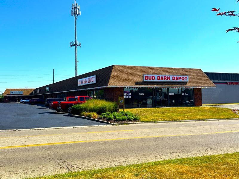 8963-8975 Kingsridge Dr, Miamisburg, OH for lease Building Photo- Image 1 of 9