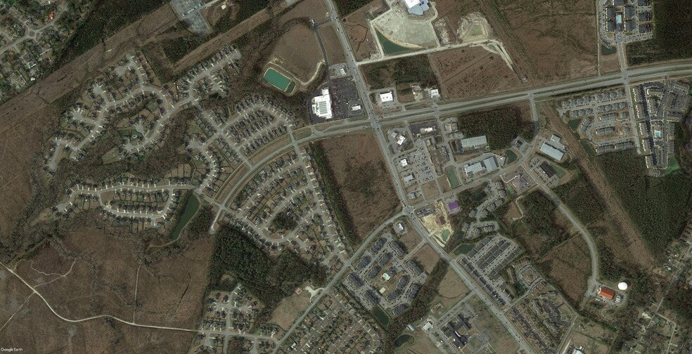 Gum Branch Rd, Jacksonville, NC 28540