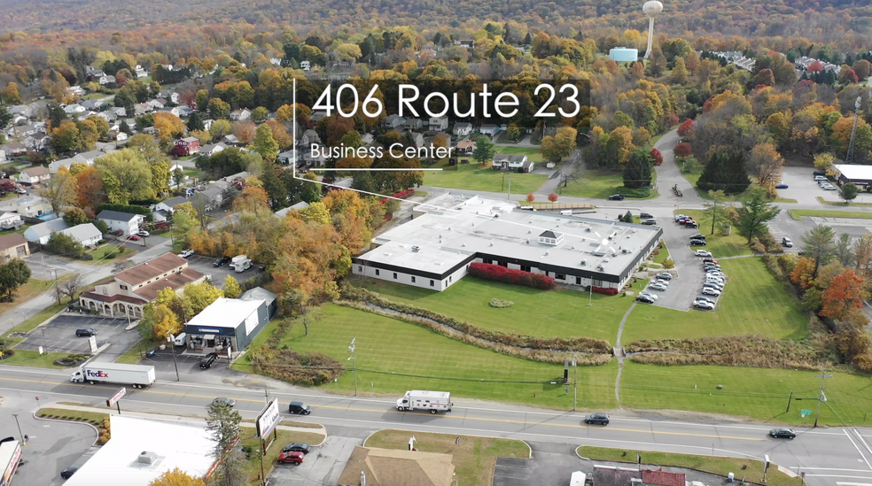 386-406 N State Route 23, Franklin, NJ for sale - Building Photo - Image 1 of 1