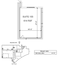 2112 Broadway St NE, Minneapolis, MN for lease Floor Plan- Image 2 of 3