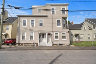 More details for 492 Wilson St, Manchester, NH - Multifamily for Sale