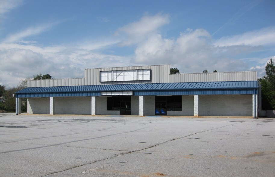 2483 Highway 17, Toccoa, GA for sale - Primary Photo - Image 1 of 1