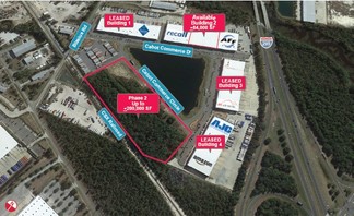 More details for Cabot Commerce Dr, Jacksonville, FL - Industrial for Lease